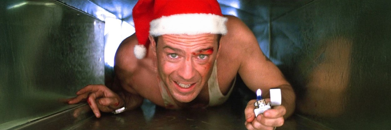 Die Hard Holiday Movie Party!
